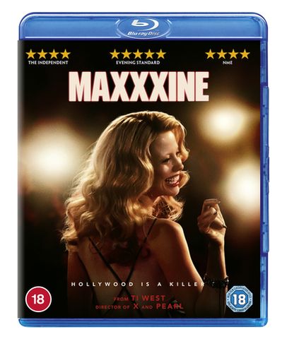 MaXXXine (18) 2024 - CeX (UK): - Buy, Sell, Donate